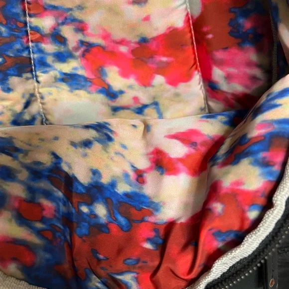 dl + activ Black Quilted Backpack - Picture 5 of 7